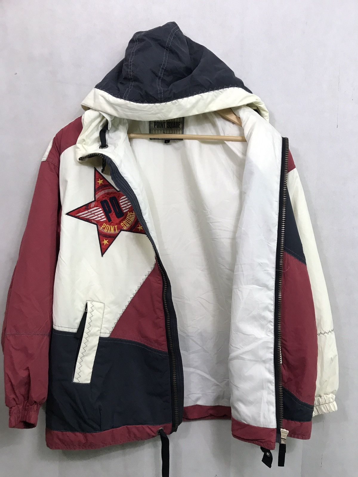 Japanese Brand POINT SQUARE FRIEND IN WINTER JACKET MADE IN JAPAN Size US M / EU 48-50 / 2 - 9 Thumbnail