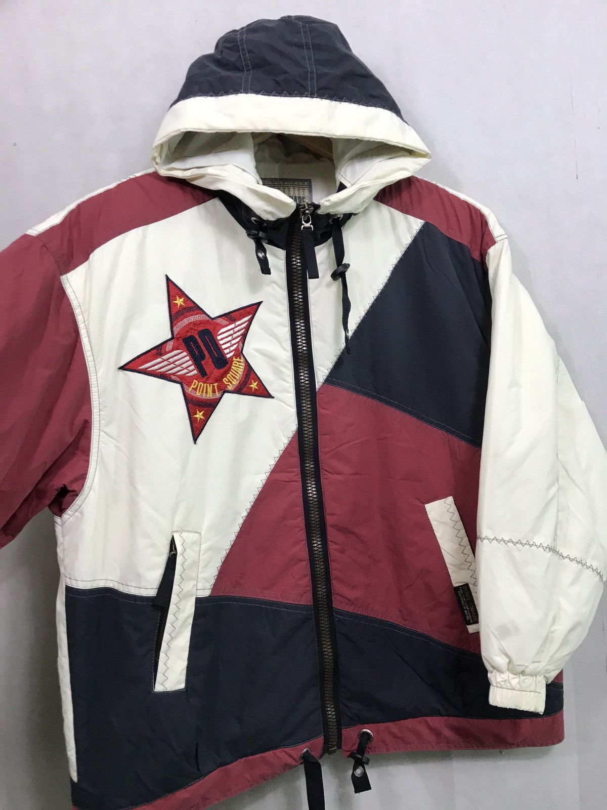 Japanese Brand POINT SQUARE FRIEND IN WINTER JACKET MADE IN JAPAN Size US M / EU 48-50 / 2 - 6 Thumbnail