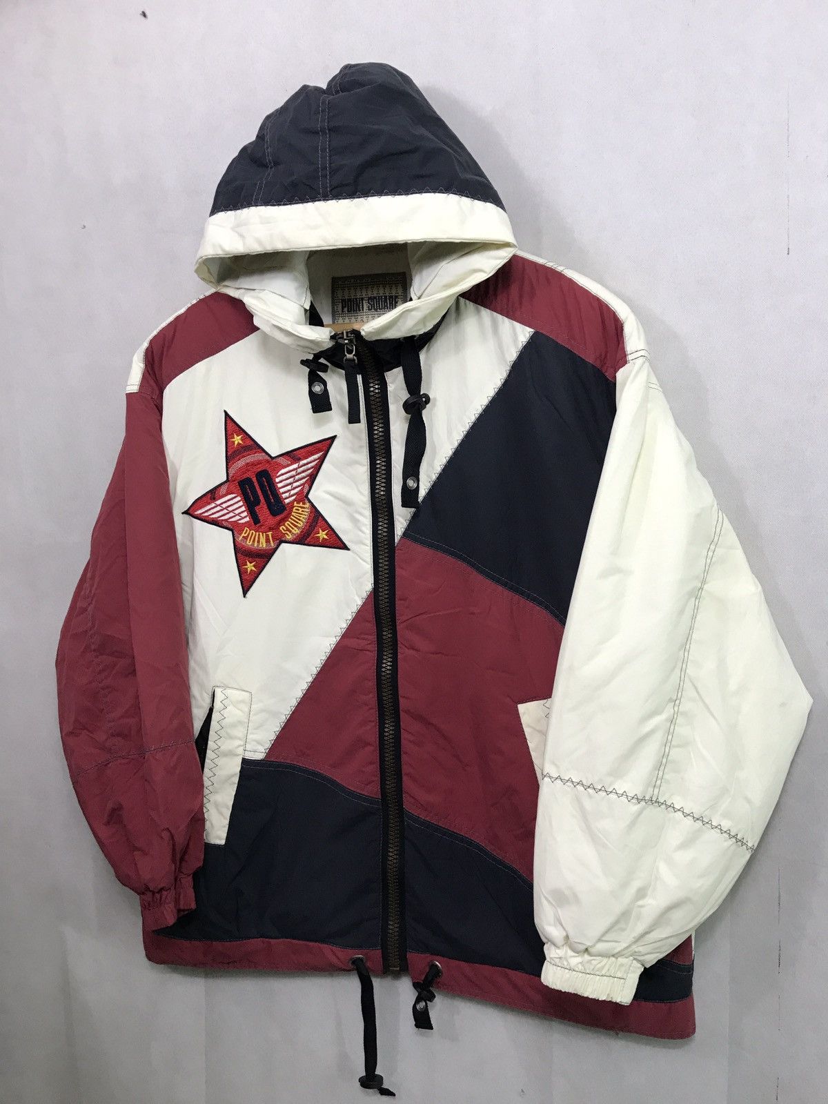 Japanese Brand POINT SQUARE FRIEND IN WINTER JACKET MADE IN JAPAN Size US M / EU 48-50 / 2 - 3 Thumbnail