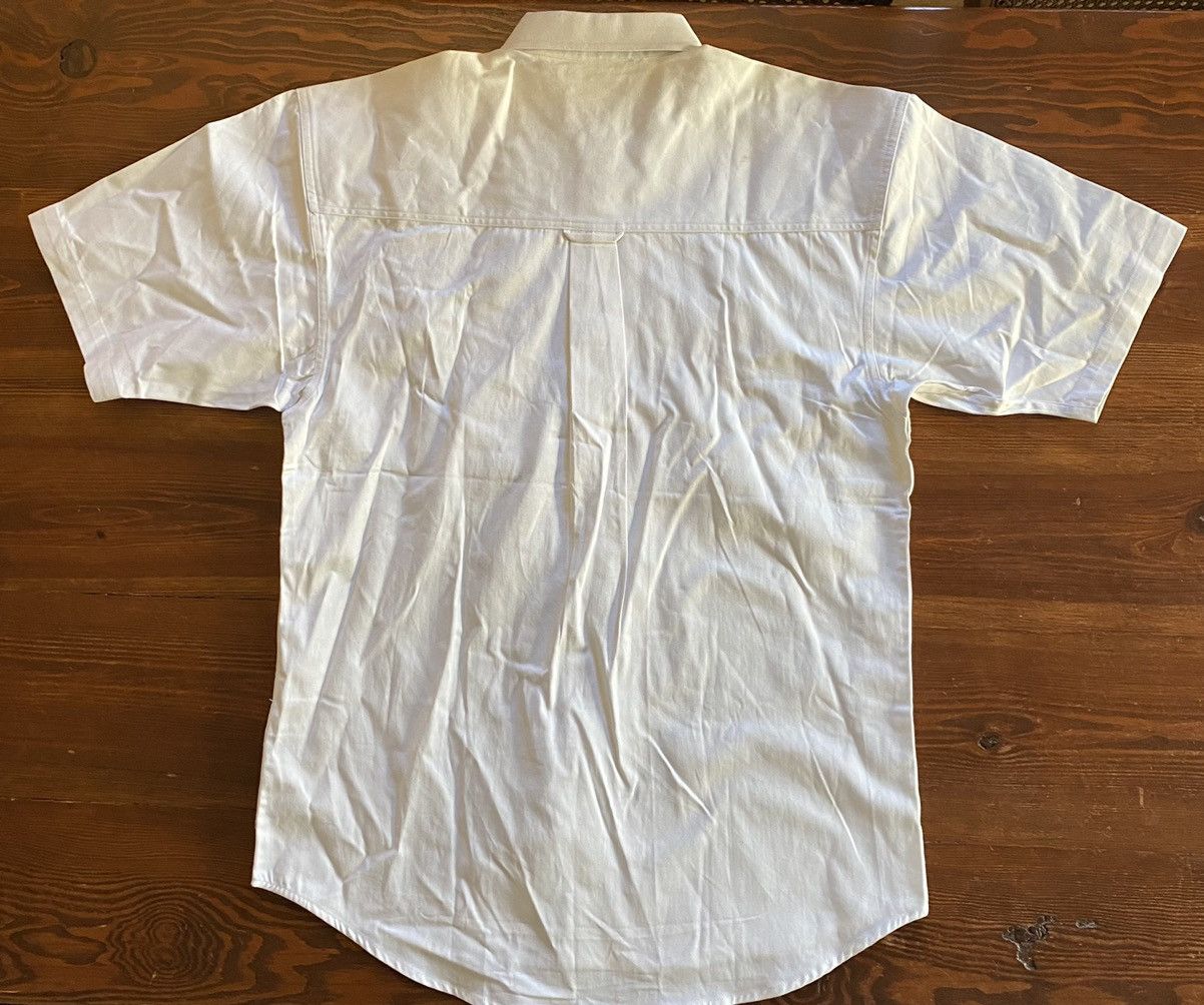 Chase Authentics Vintage Matco Tools Embroidered Pit Crew Mechanic Button Up Size US M / EU 48-50 / 2 - 9 Thumbnail