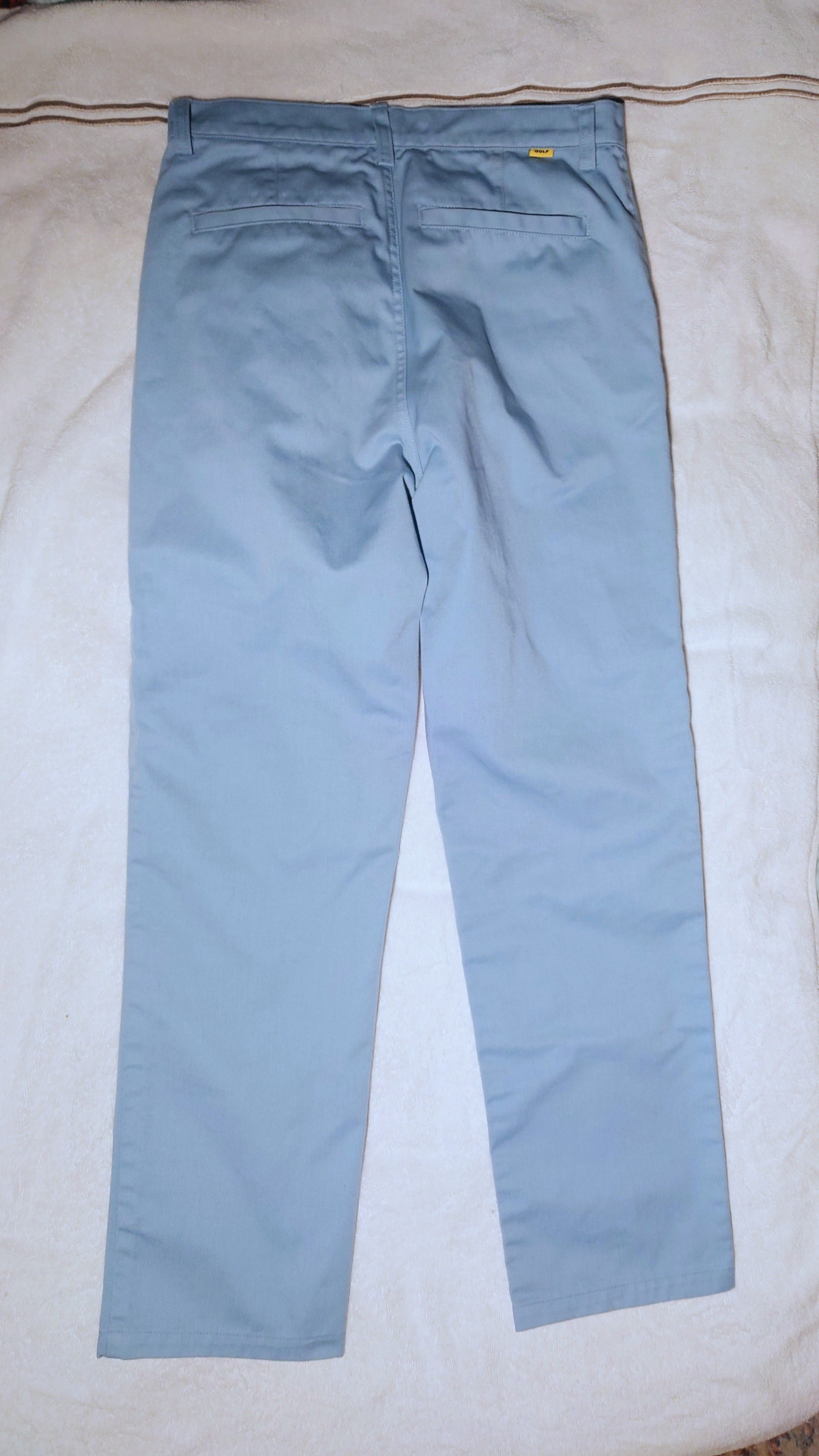 Golf Wang × Golf le Fleur × Tyler The Creator Golf le Fleur* Blue Chino Size US 28 / EU 44 - 5 Thumbnail
