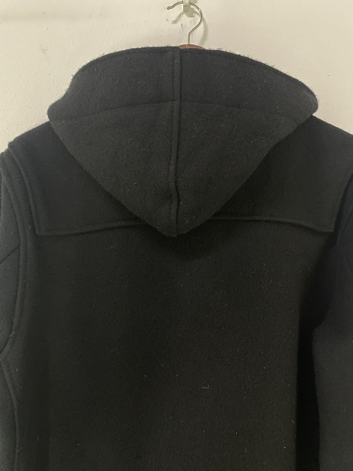 Schott Schott Duffer Jacket Design Made in USA Black Colors edition Size US M / EU 48-50 / 2 - 7 Thumbnail
