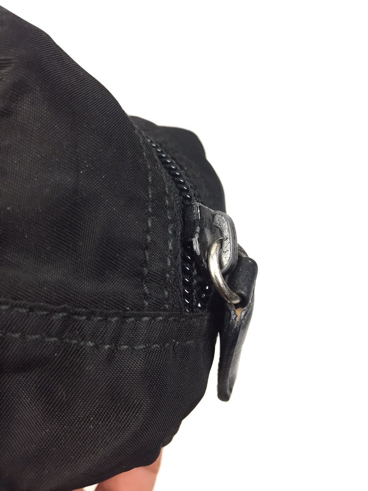 Prada × Vintage Authentic Vintage Prada Milano cosmetic case Size ONE SIZE - 12 Thumbnail