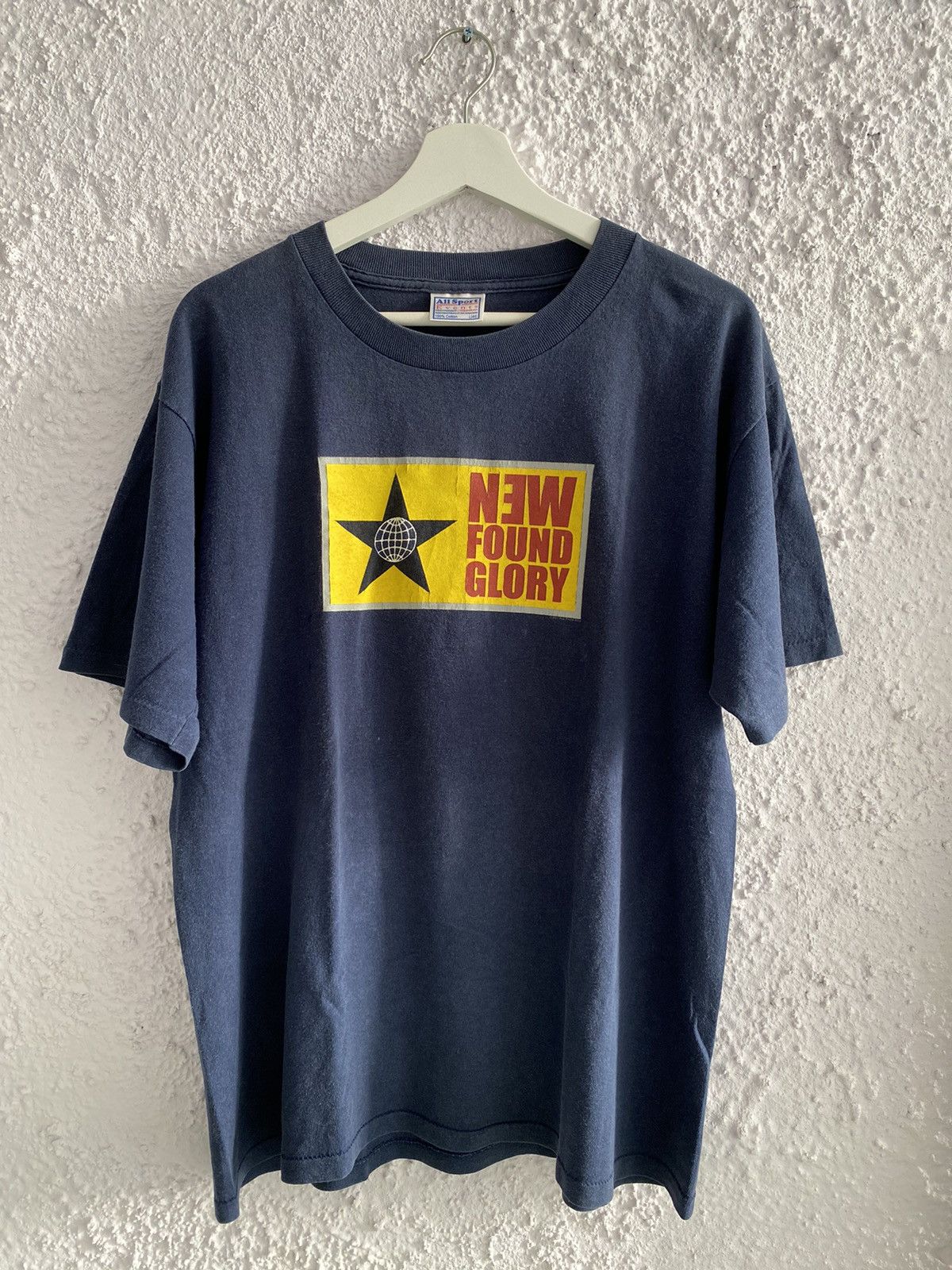 Band Tees Vintage New Found Glory Band Tee Size US L / EU 52-54 / 3 - 2 Thumbnail
