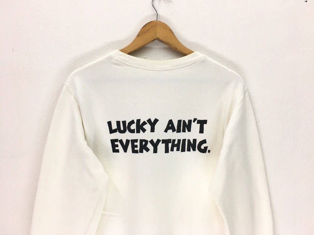 Cartoon Network × Disney × Japanese Brand Oswald The Lucky Rabbit Walt Disney Cartoon Sweatshirt Size US M / EU 48-50 / 2 - 4 Thumbnail