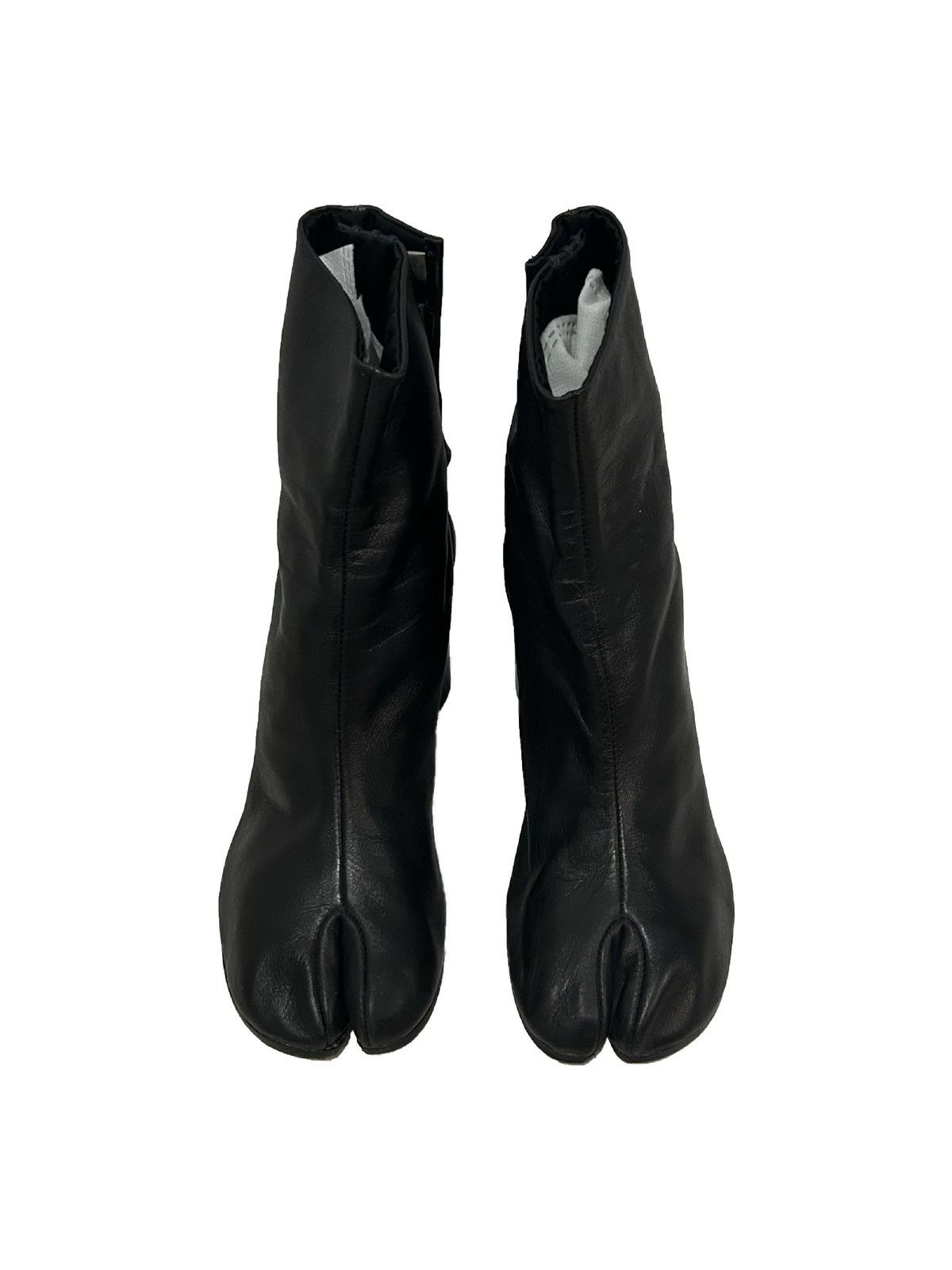 Maison Margiela RARE 90’s Calfskin Tabi boots Size US 10 / IT 40 - 2 Thumbnail