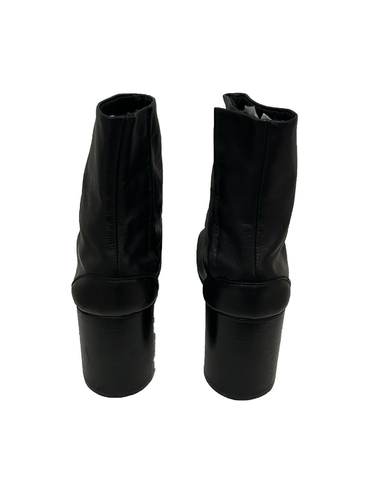 Maison Margiela RARE 90’s Calfskin Tabi boots Size US 10 / IT 40 - 3 Thumbnail