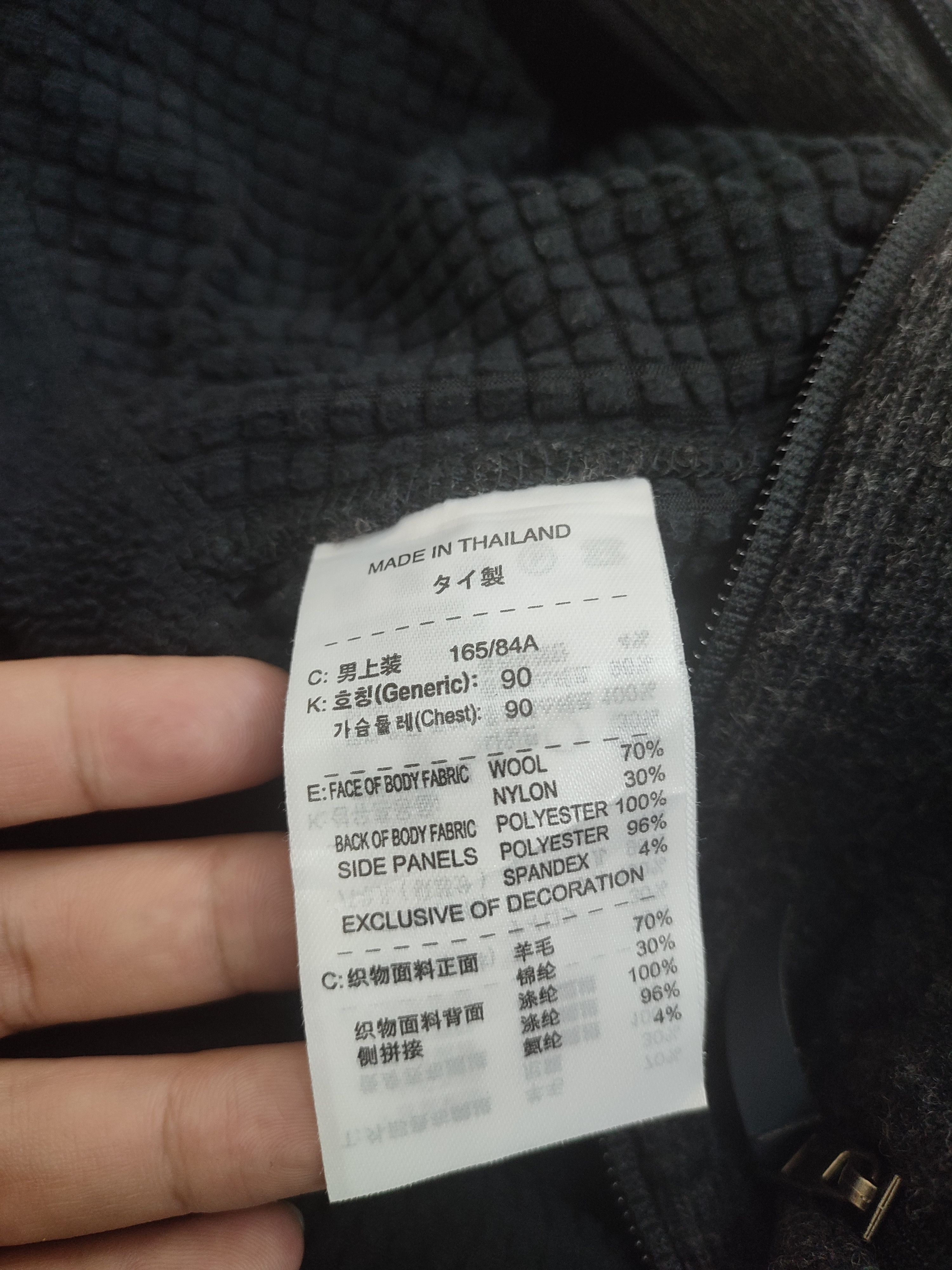 Nike ACG Nike ACG Sphere Termal Hoodies Size US S / EU 44-46 / 1 - 9 Thumbnail