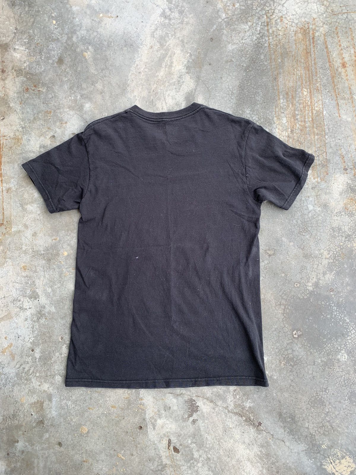 Mad Engine Vintage Y2K Faded Marvel Loki OverPrint Tshirt Size US S / EU 44-46 / 1 - 3 Thumbnail
