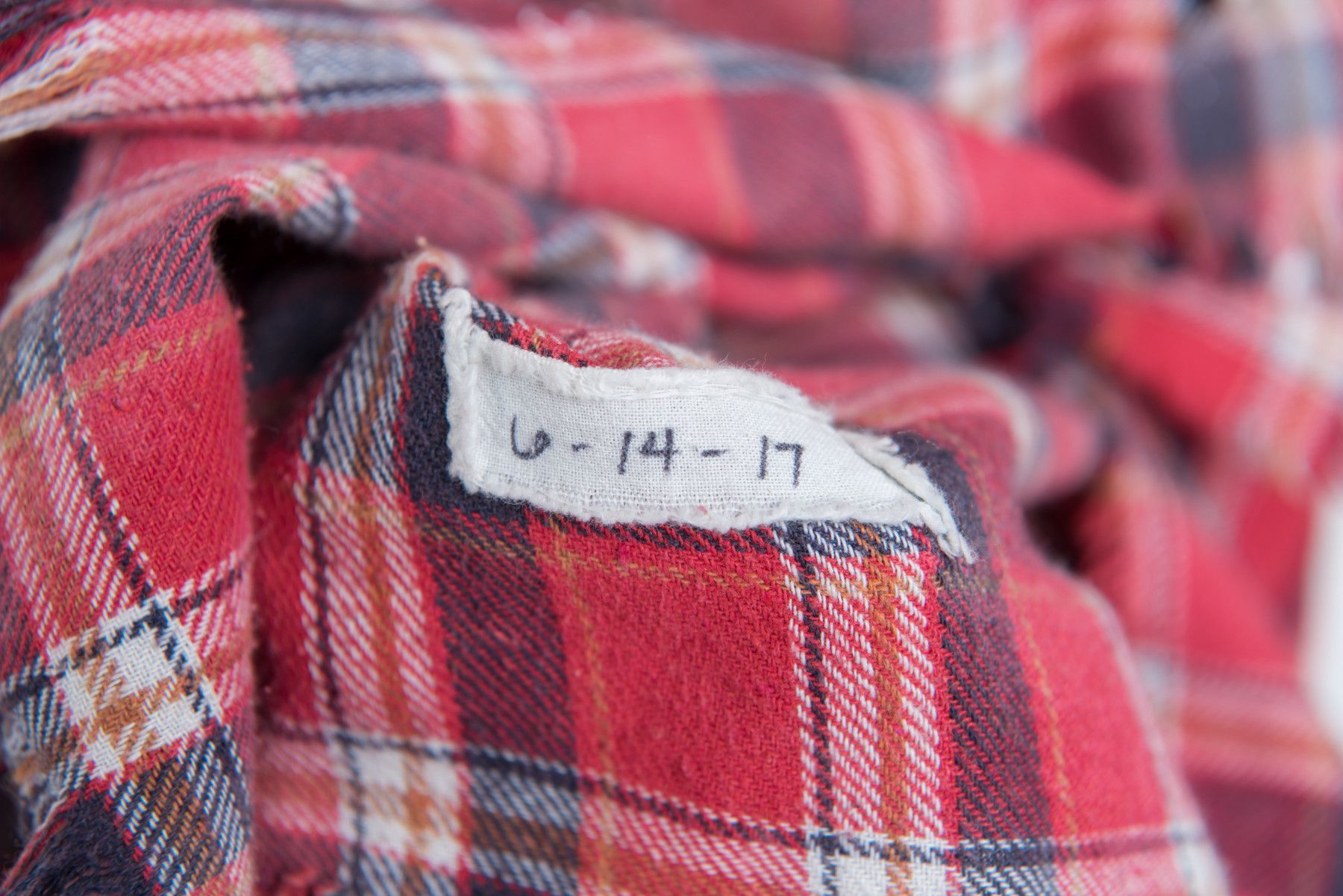 Greg Lauren Sun Bleached Flannel Studio Shirt Size US S / EU 44-46 / 1 - 10 Thumbnail