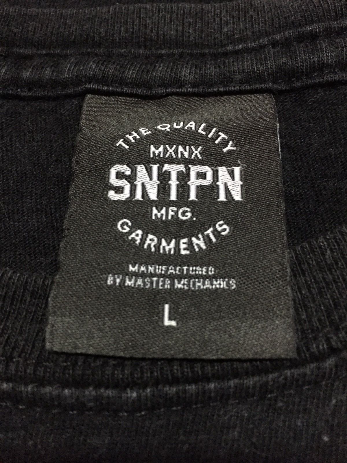 Other The Saint Pain T-Shirts Size L Size US L / EU 52-54 / 3 - 3 Thumbnail