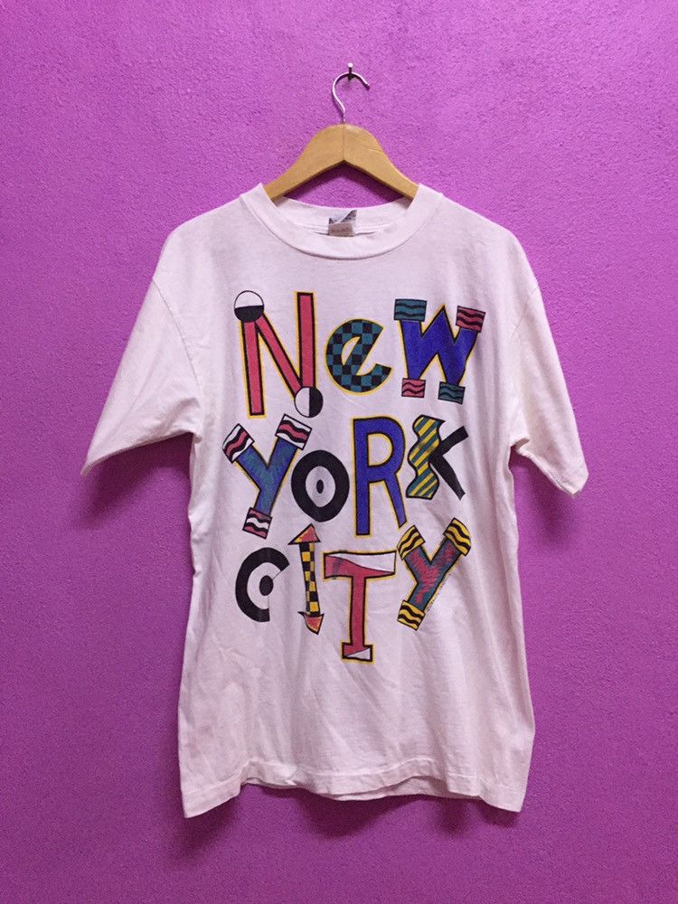 Other New York City T-Shirts Size L Size US L / EU 52-54 / 3 - 1 Thumbnail