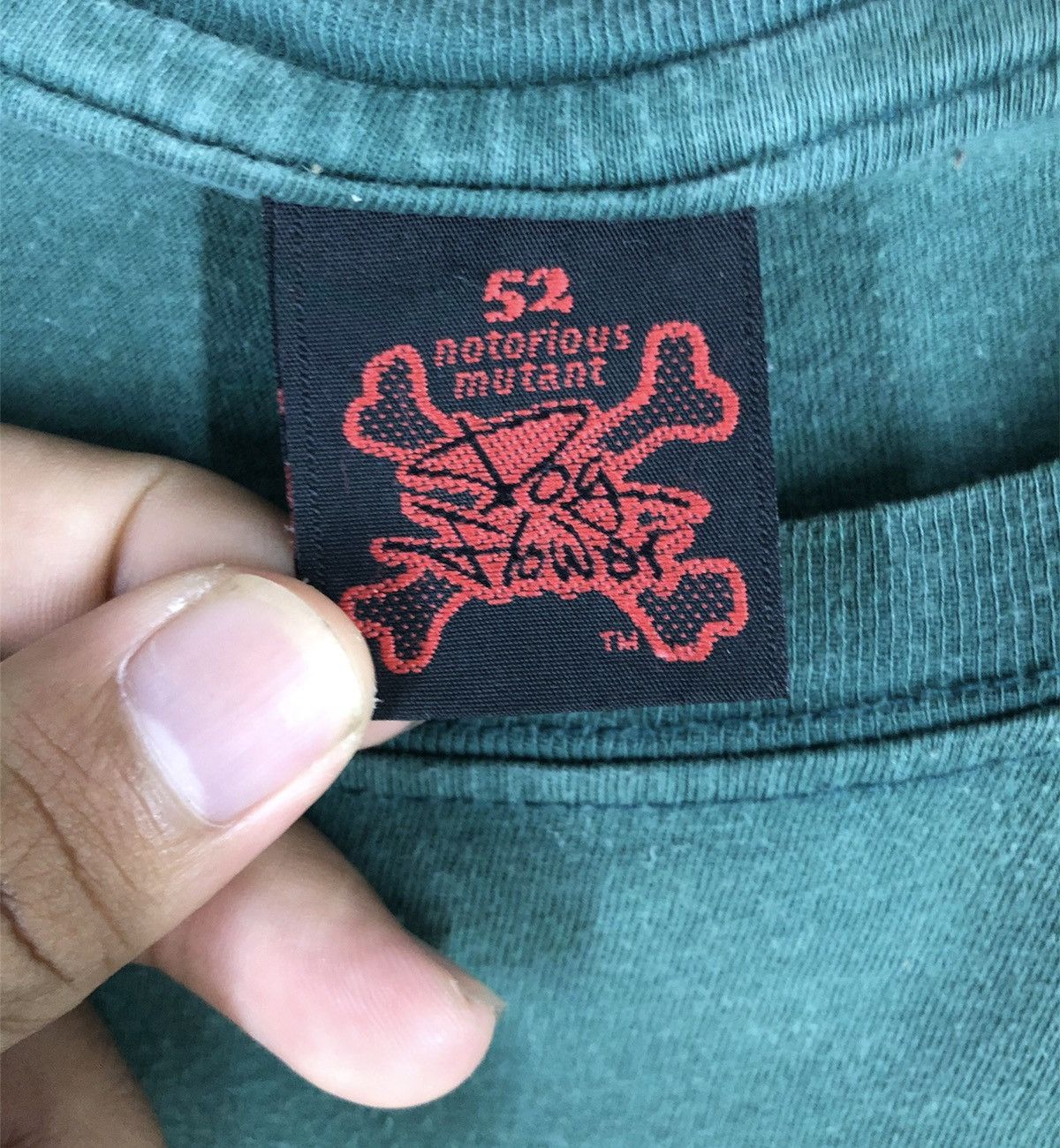 Japanese Brand × Vintage Vtg 90s Streetwear Santa Monica California David Size US S / EU 44-46 / 1 - 7 Thumbnail