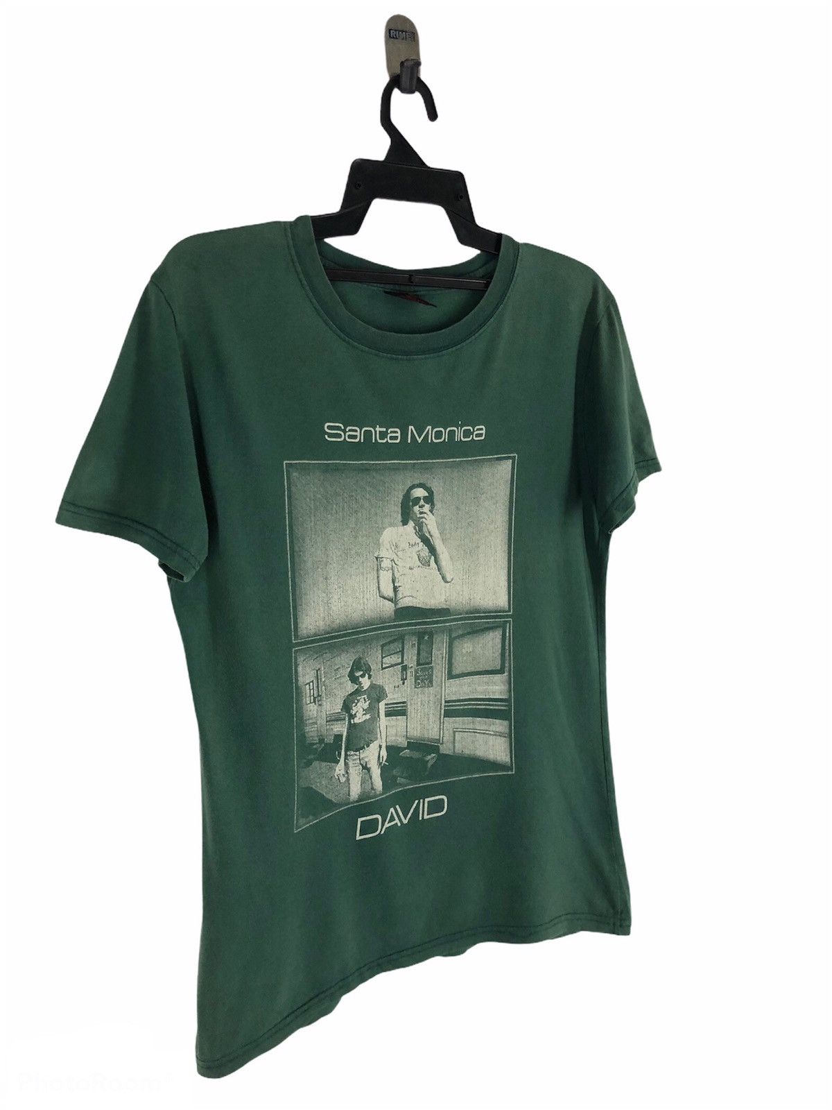 Japanese Brand × Vintage Vtg 90s Streetwear Santa Monica California David Size US S / EU 44-46 / 1 - 3 Thumbnail