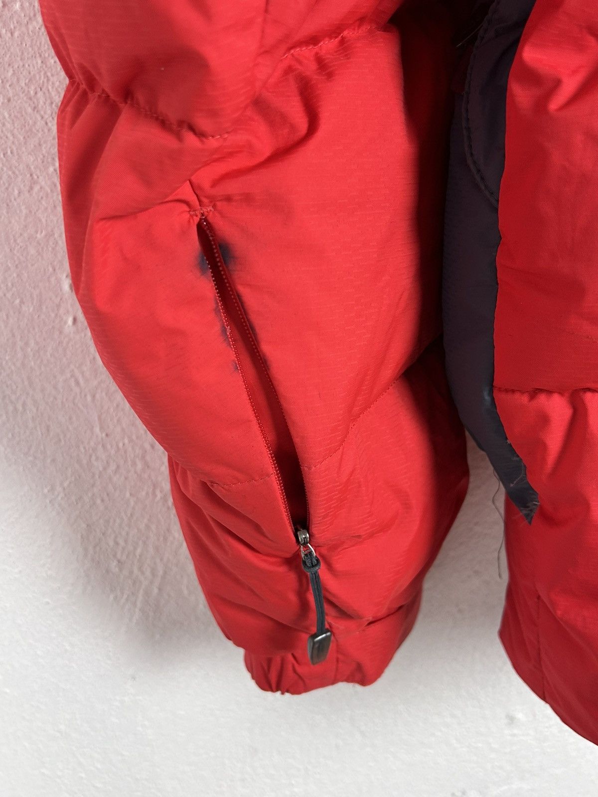 Nike ACG 00s Vintage Nike ACG Ski Puffer Jacket In Red Size US S / EU 44-46 / 1 - 12 Thumbnail