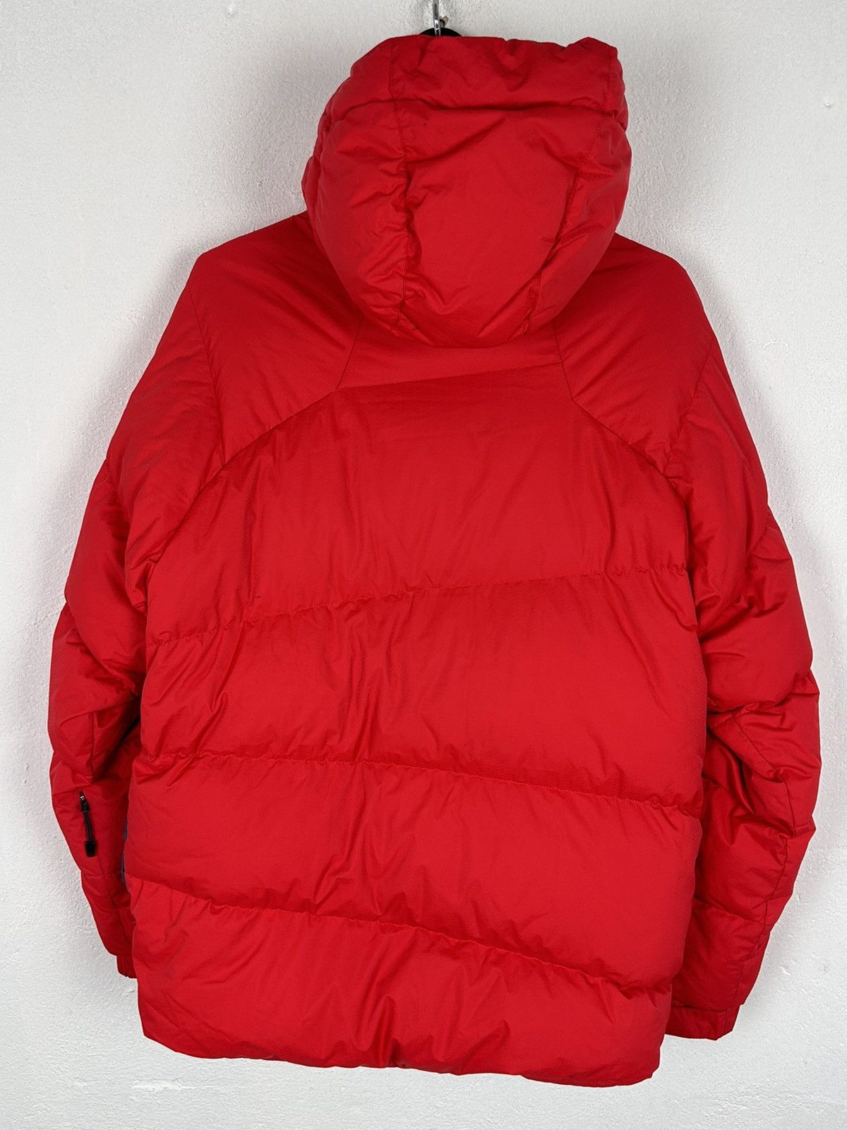 Nike ACG 00s Vintage Nike ACG Ski Puffer Jacket In Red Size US S / EU 44-46 / 1 - 11 Thumbnail