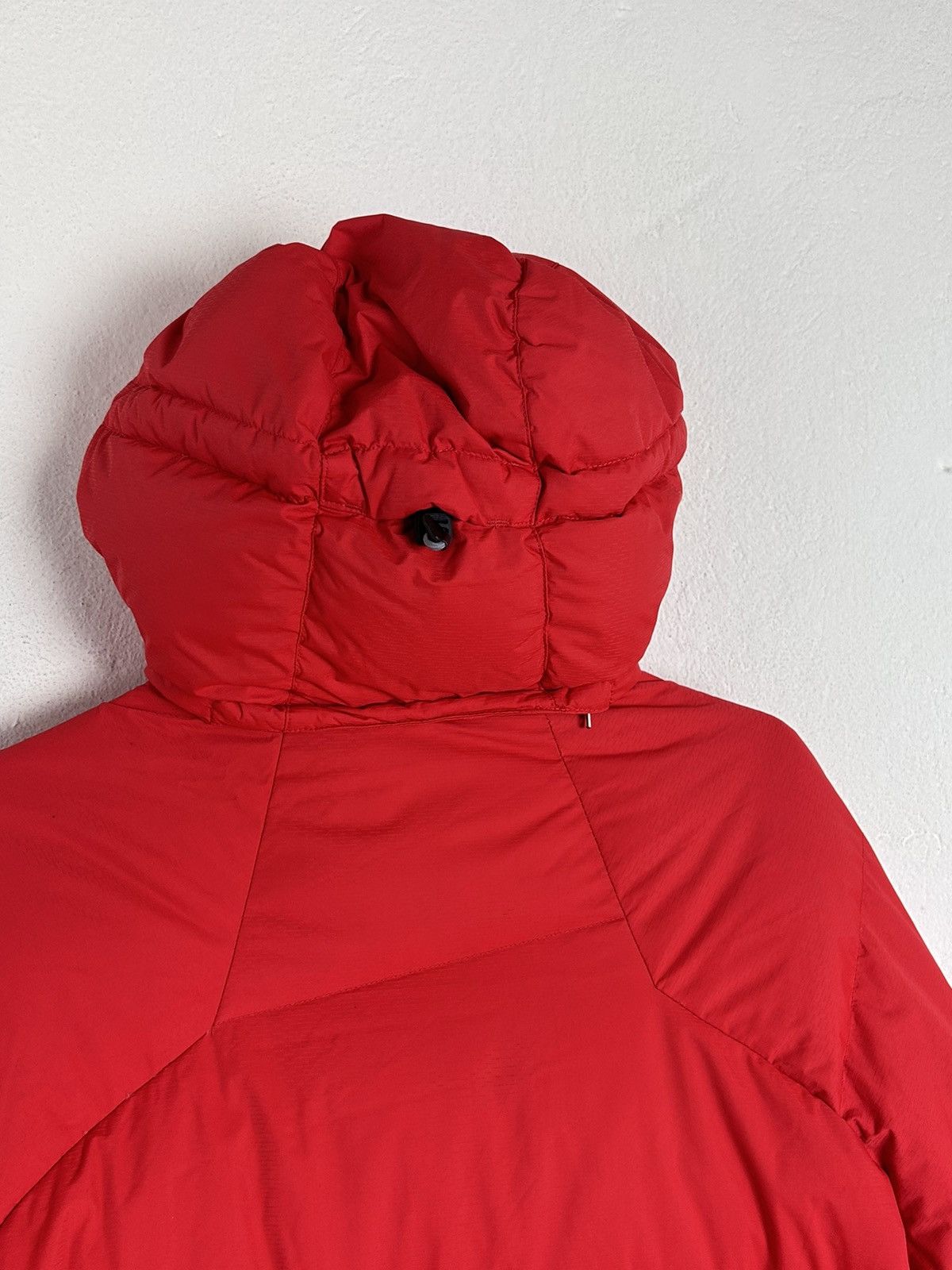 Nike ACG 00s Vintage Nike ACG Ski Puffer Jacket In Red Size US S / EU 44-46 / 1 - 13 Thumbnail