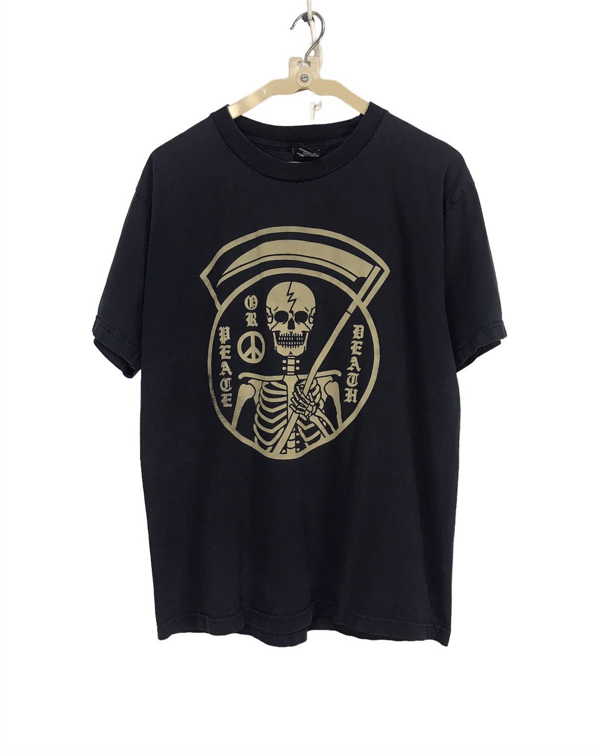 Other ‘Deate or death’ printed tshirt Size US M / EU 48-50 / 2 - 1 Thumbnail