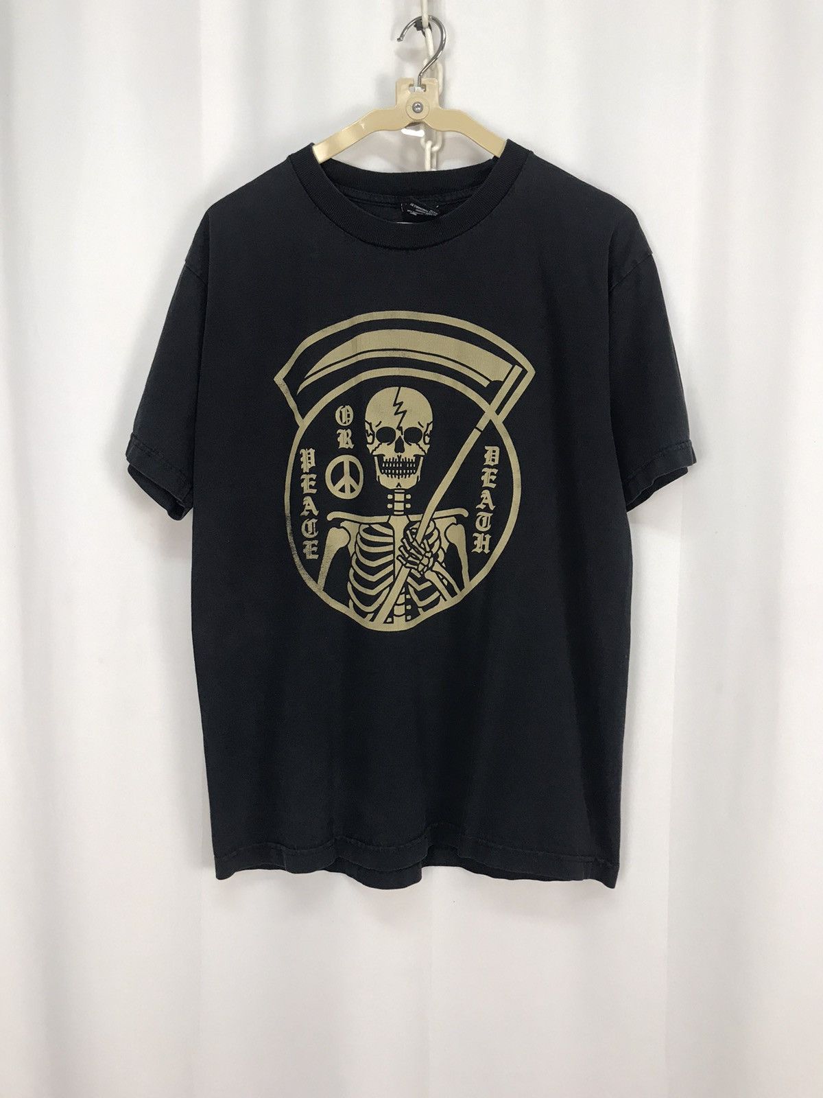 Other ‘Deate or death’ printed tshirt Size US M / EU 48-50 / 2 - 6 Thumbnail