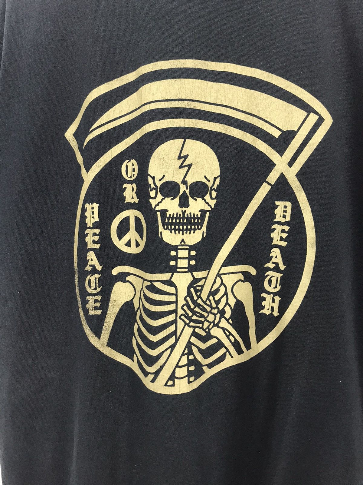 Other ‘Deate or death’ printed tshirt Size US M / EU 48-50 / 2 - 3 Thumbnail