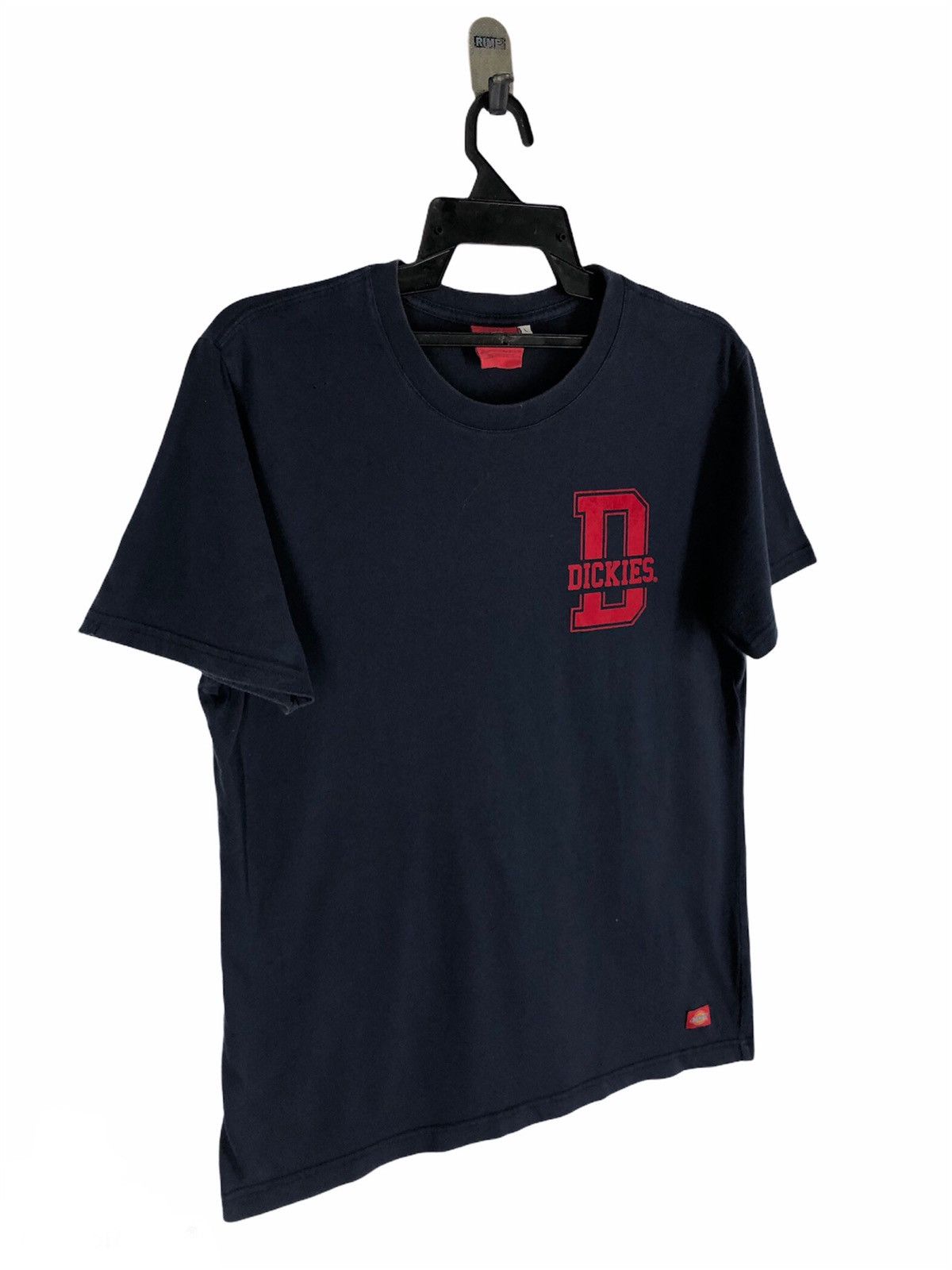Dickies × Vintage vintage Dickies t-shirt Size US L / EU 52-54 / 3 - 2 Thumbnail