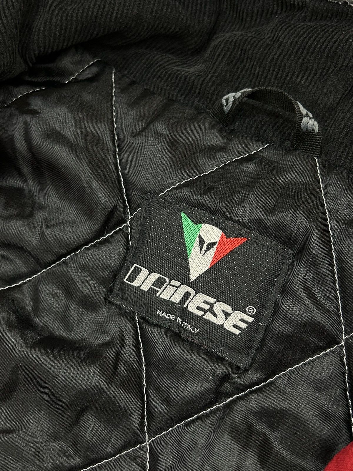 Dainese 80s Vintage Dainese Racing Crazy Design Transformer Jacket Size US XL / EU 56 / 4 - 15 Thumbnail