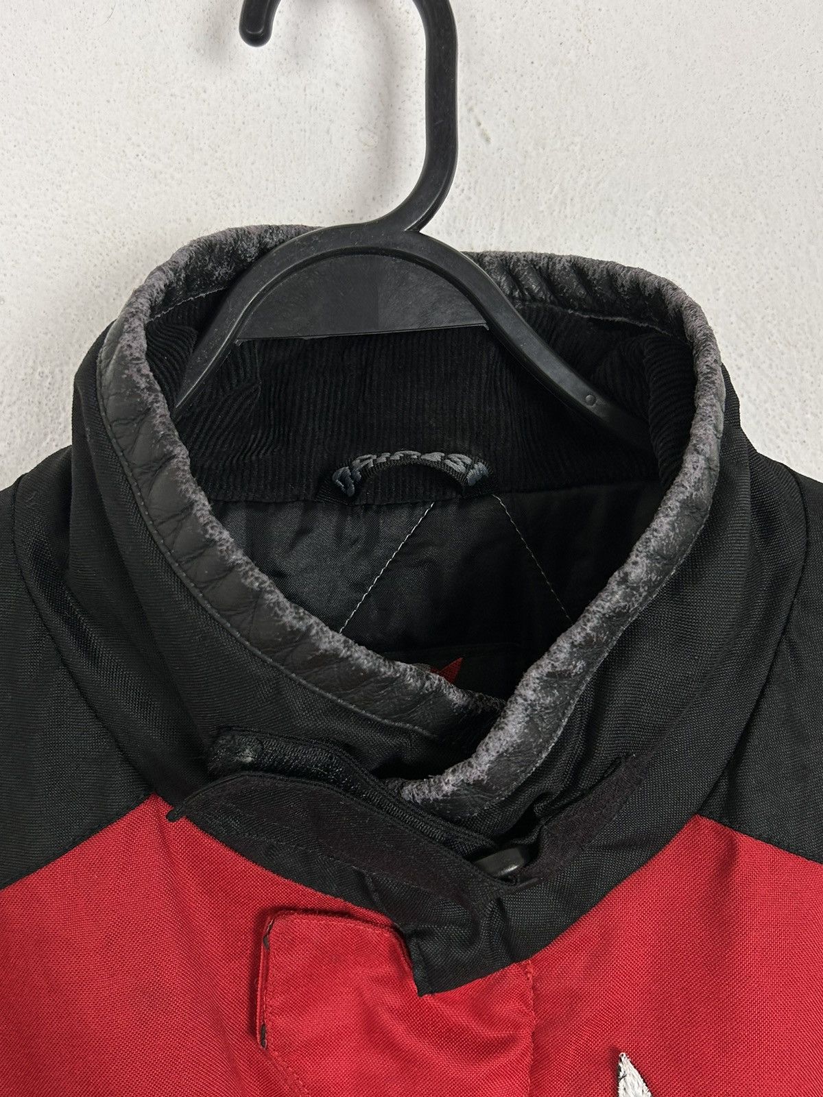 Dainese 80s Vintage Dainese Racing Crazy Design Transformer Jacket Size US XL / EU 56 / 4 - 3 Thumbnail