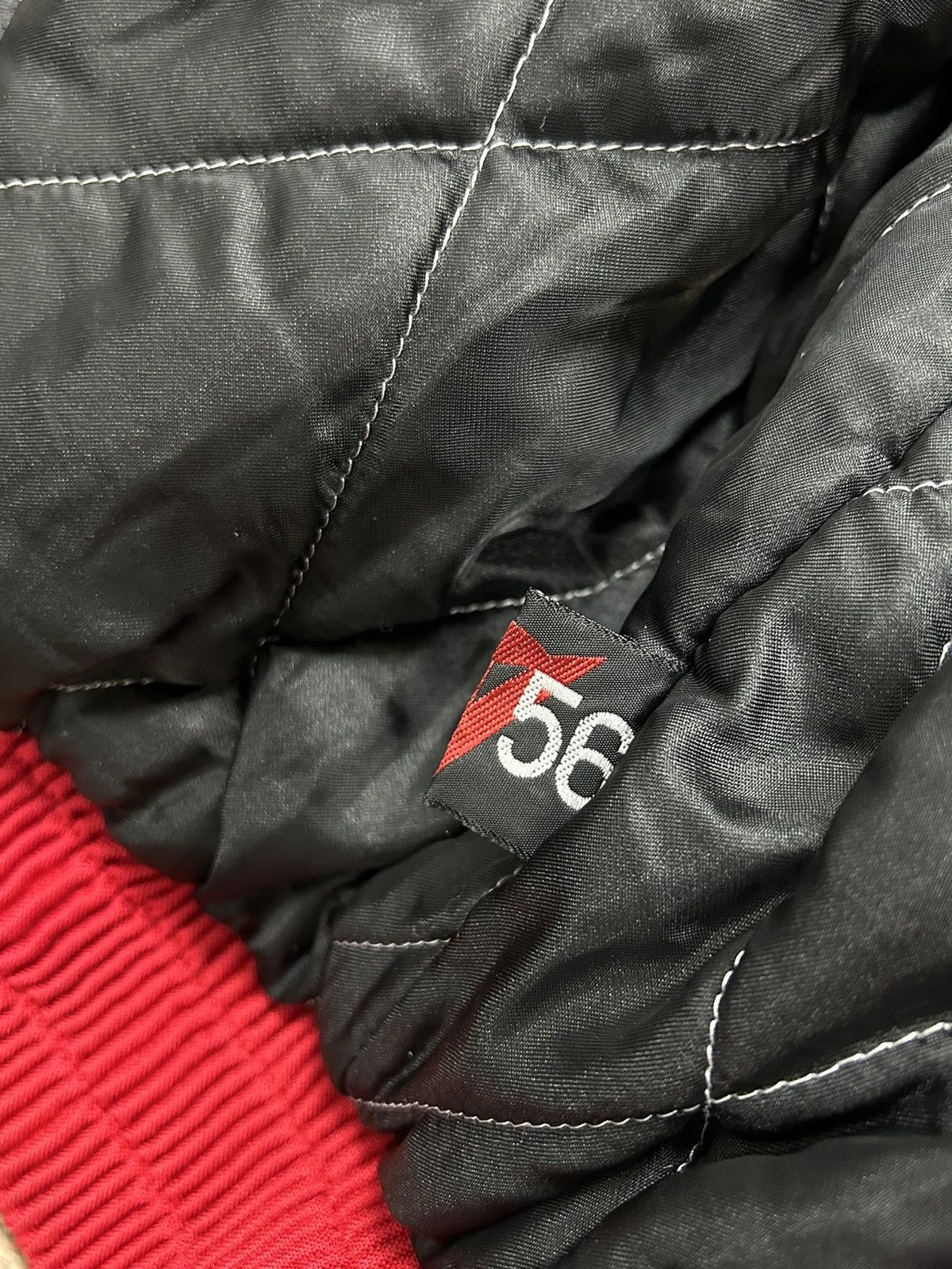 Dainese 80s Vintage Dainese Racing Crazy Design Transformer Jacket Size US XL / EU 56 / 4 - 17 Thumbnail
