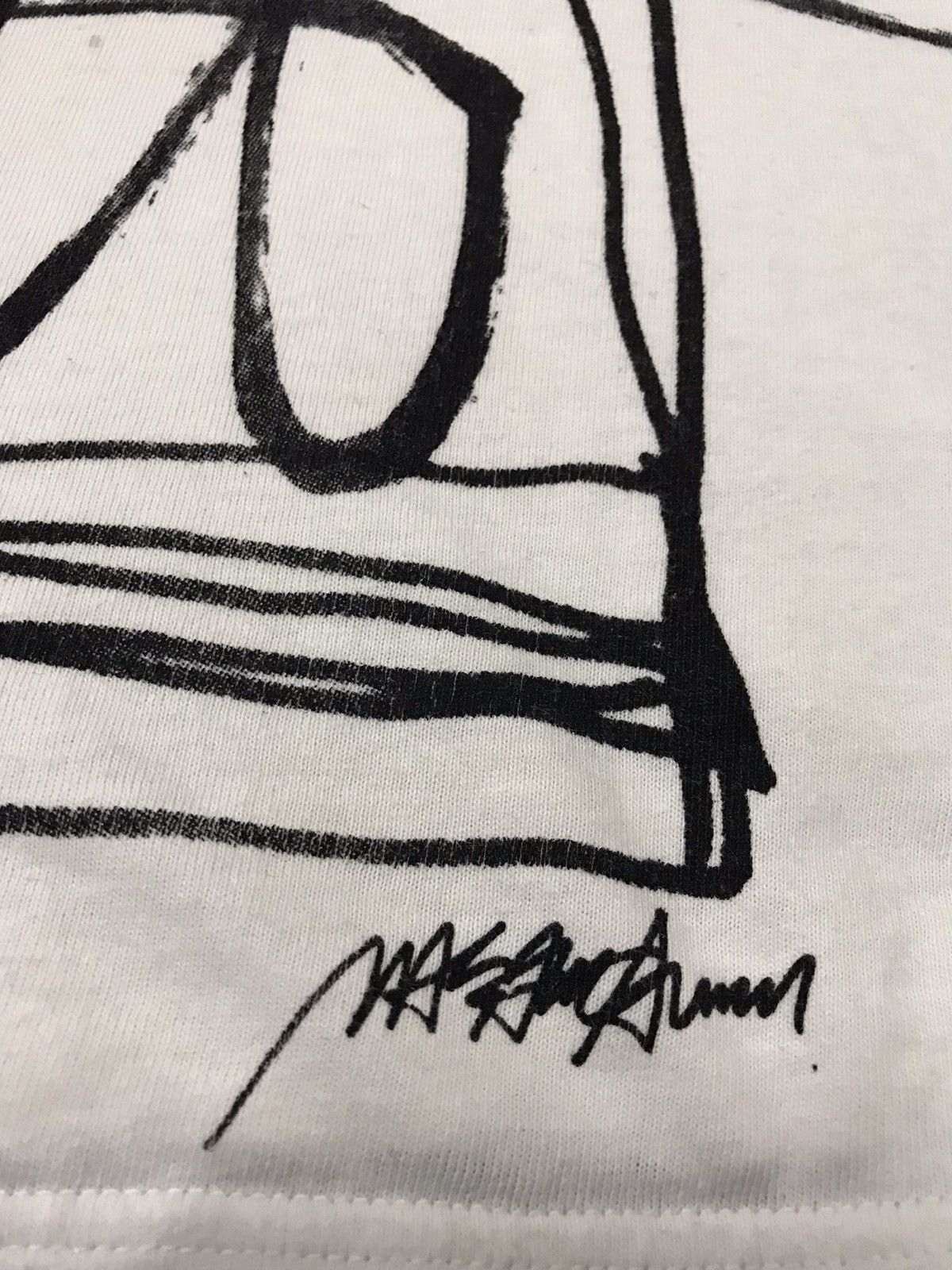 CABANE de ZUCCa × Issey Miyake × Japanese Brand Vintage Masaho Anotani X Cabane De Zucca Art Size US M / EU 48-50 / 2 - 2 Thumbnail