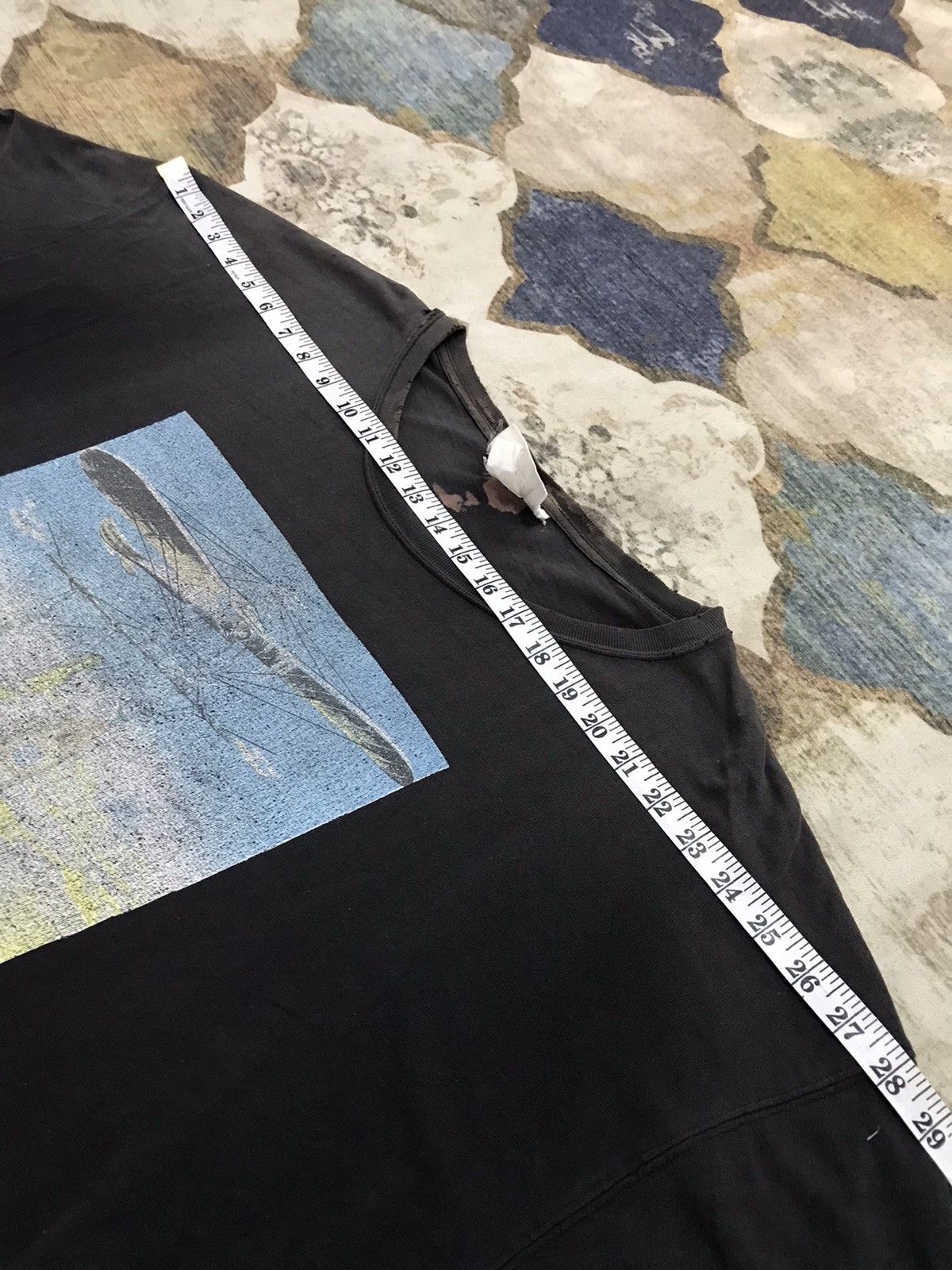 Vintage Vintage Russian USSR Soviet Union CCCP Military Tshirt Size US XXL / EU 58 / 5 - 11 Thumbnail