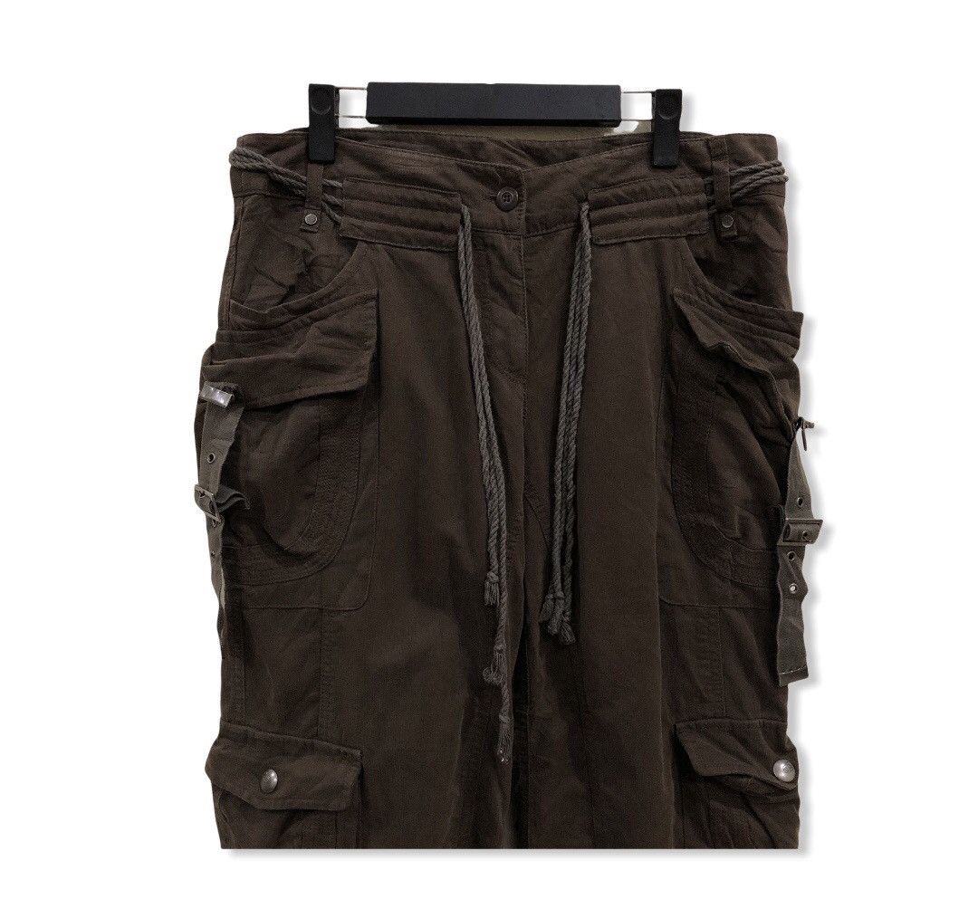 Japanese Brand Japanese Brand Codes Combine Tactical Multipocket Cargo Pant Size US 33 - 2 Thumbnail