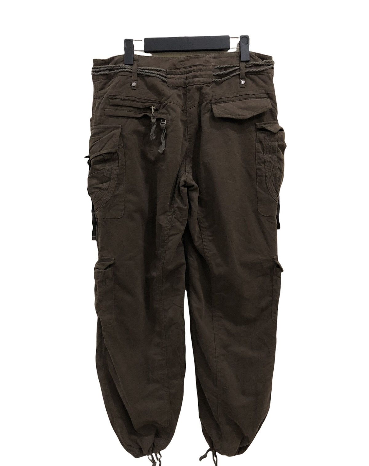 Japanese Brand Japanese Brand Codes Combine Tactical Multipocket Cargo Pant Size US 33 - 5 Thumbnail