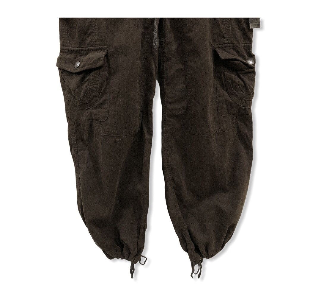 Japanese Brand Japanese Brand Codes Combine Tactical Multipocket Cargo Pant Size US 33 - 4 Thumbnail