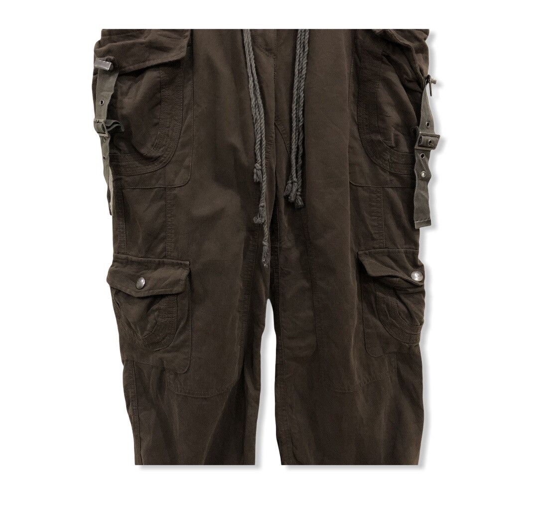 Japanese Brand Japanese Brand Codes Combine Tactical Multipocket Cargo Pant Size US 33 - 3 Thumbnail