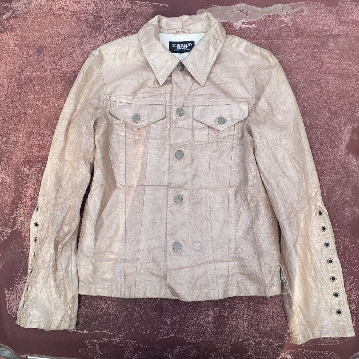 If Six Was Nine × Le Grande Bleu (L.G.B.) × Tornado Mart Tornado