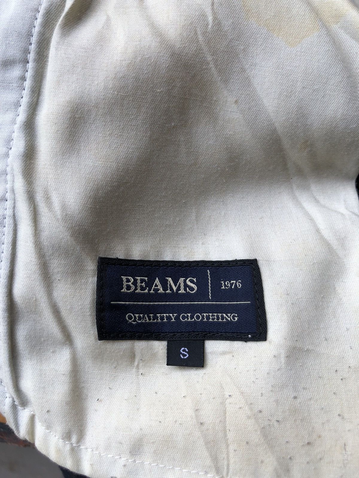 Beams Plus Japanese brand Beams Wool Pant Size US 31 - 8 Thumbnail