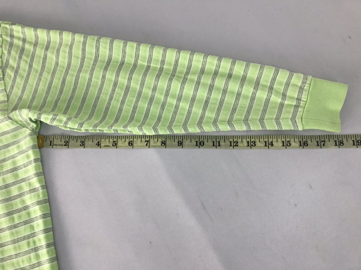 Playboy Playboy Collection Long Sleeve Striped Singgle Pocket Style Size US M / EU 48-50 / 2 - 10 Thumbnail