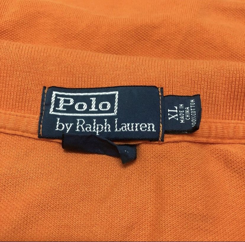Polo Ralph Lauren Polo ralph lauren flight crew off polo shirt Size US XL / EU 56 / 4 - 5 Thumbnail