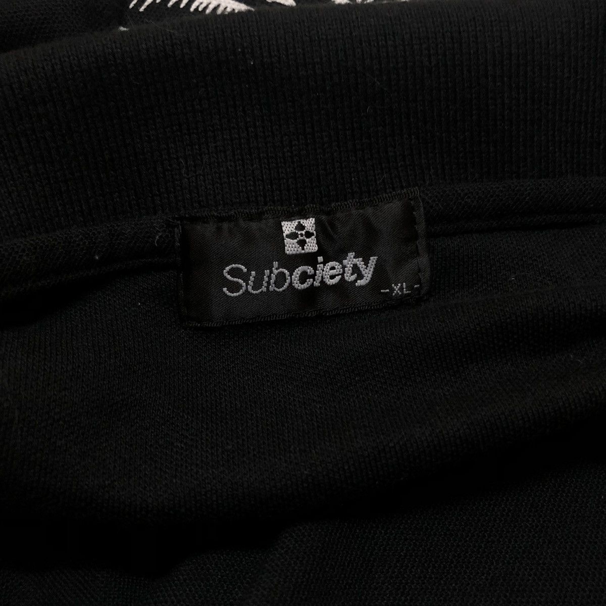 Japanese Brand Subciety polo shirt japanese brand Size US L / EU 52-54 / 3 - 5 Thumbnail