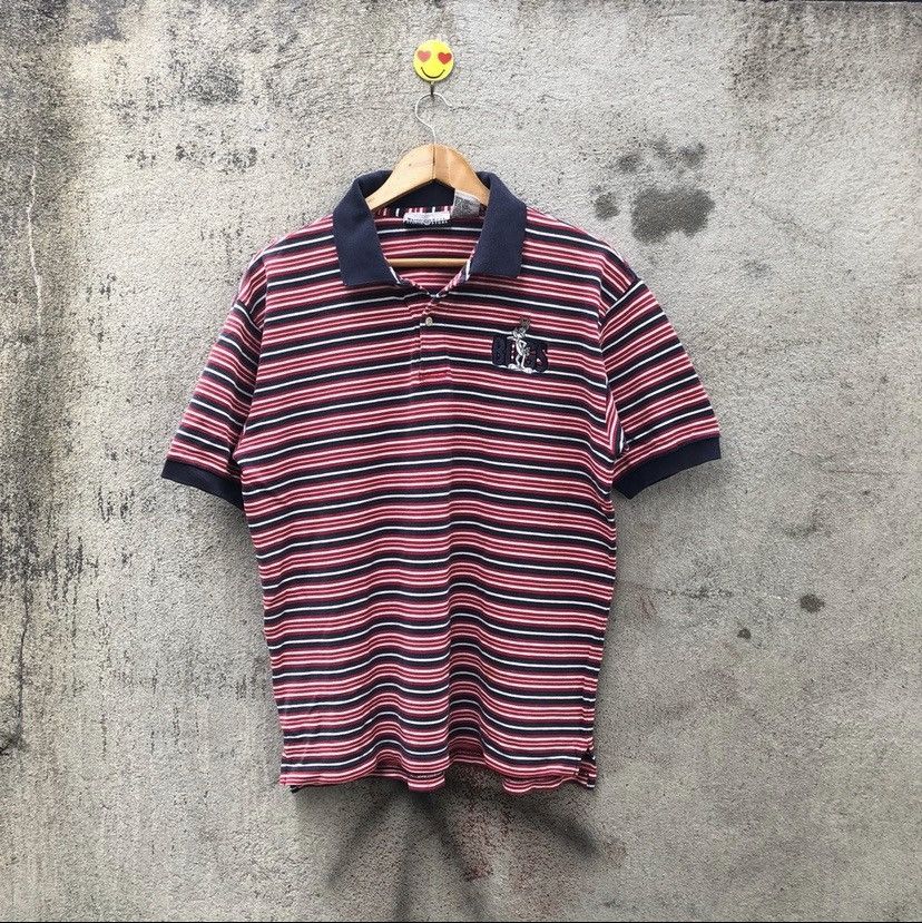 Cartoon Network Vintage 90s Warner Bros Bugs Bunny Polo Shirt Size US XL / EU 56 / 4 - 1 Thumbnail