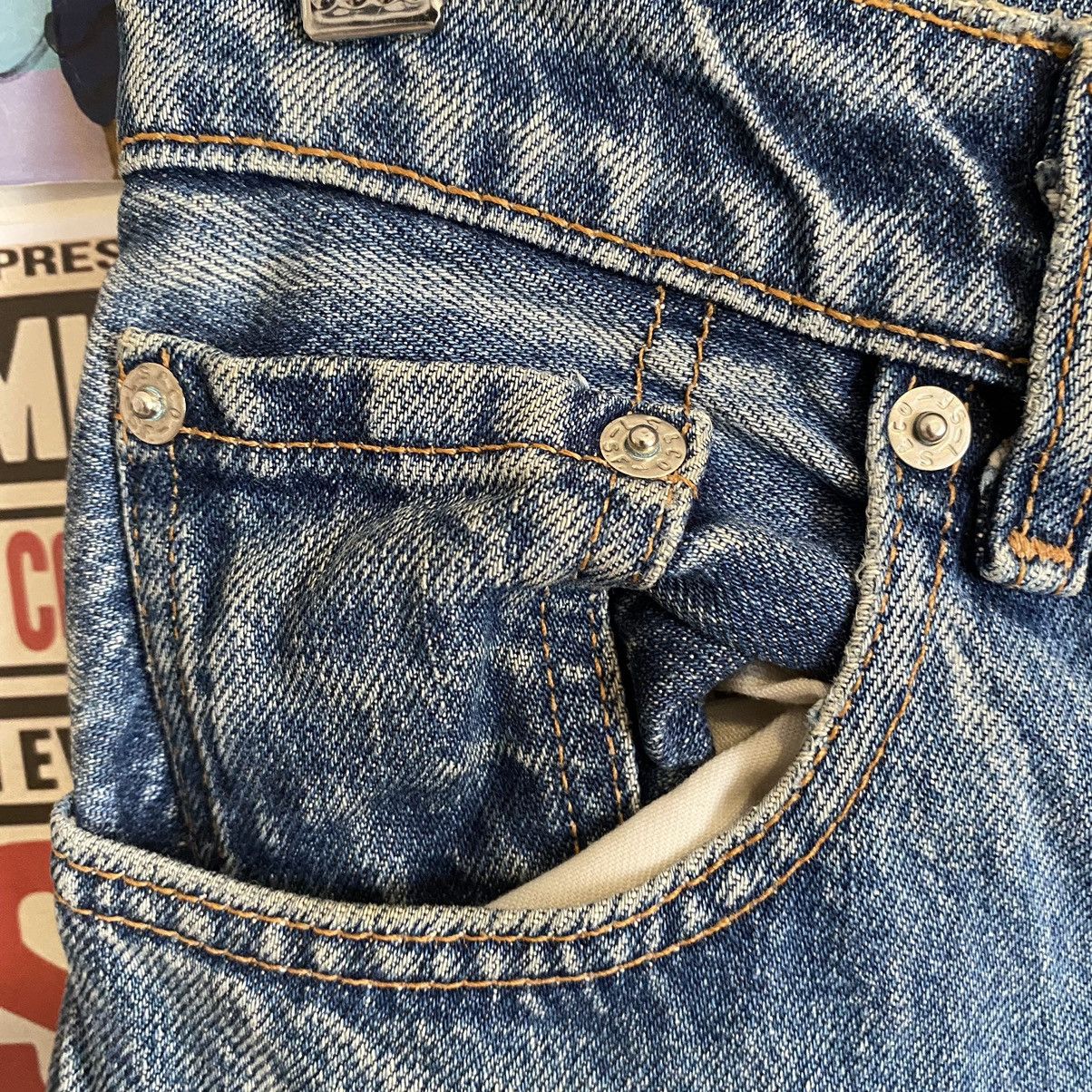 Levi's Vintage Levi’s 450 Y2k Flare Denim Size US 29 - 4 Thumbnail