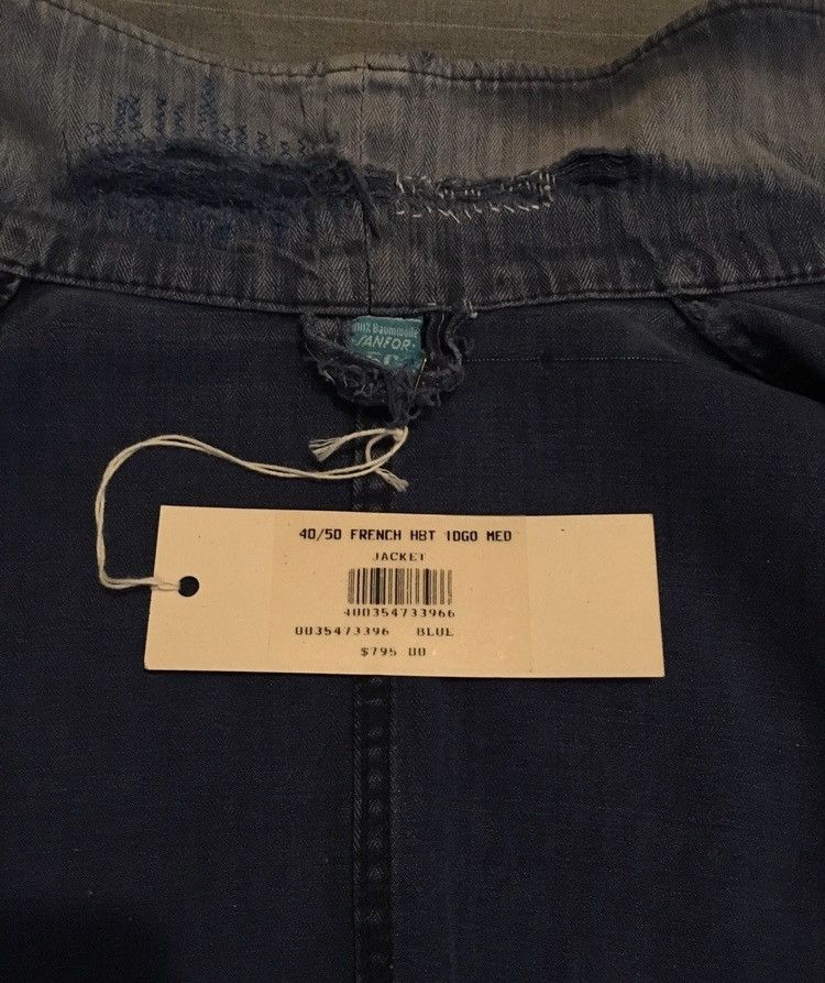 Vintage Vintage 40s/50s Cotton Chore Jacket Size US M / EU 48-50 / 2 - 5 Thumbnail