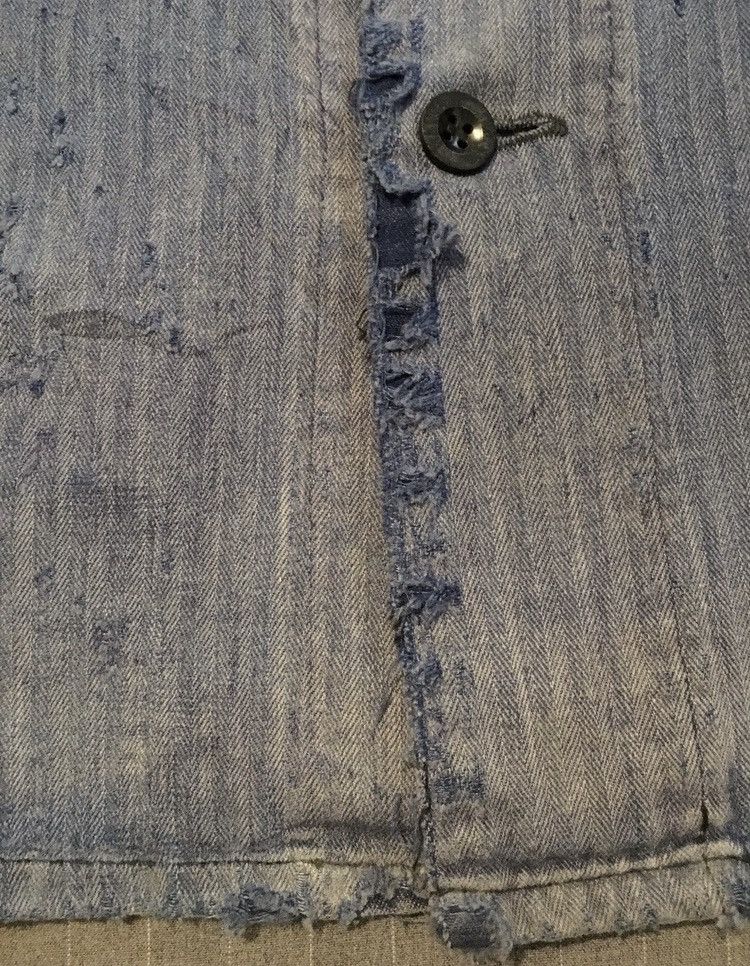 Vintage Vintage 40s/50s Cotton Chore Jacket Size US M / EU 48-50 / 2 - 6 Thumbnail