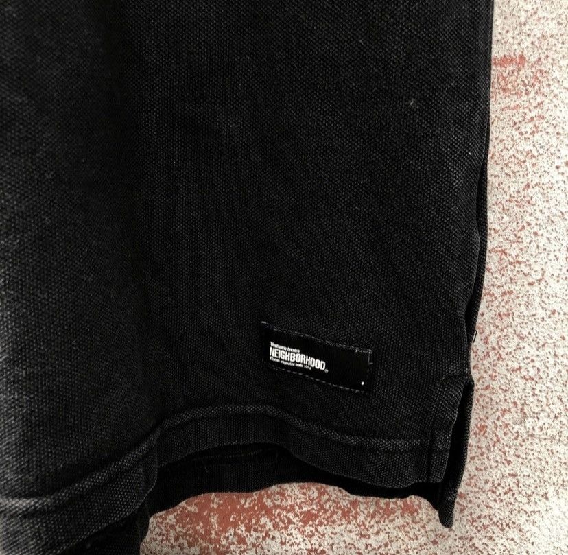 Neighborhood Neighborhood Polo Shirt Size US S / EU 44-46 / 1 - 2 Thumbnail