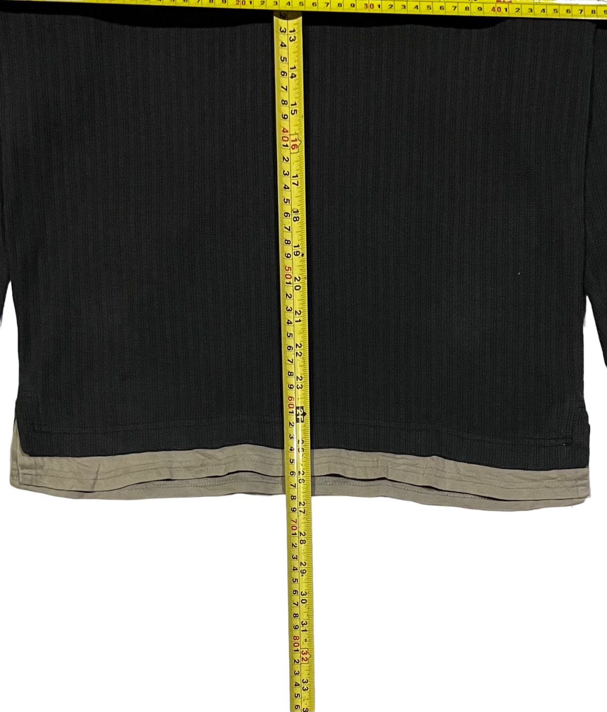 Vintage × Y's for Men × Yohji Yamamoto VINTAGE SACSNY Y’SACCS LONG SLEEVE DOUBLE COLLAR BY YOHJI Size US S / EU 44-46 / 1 - 13 Thumbnail