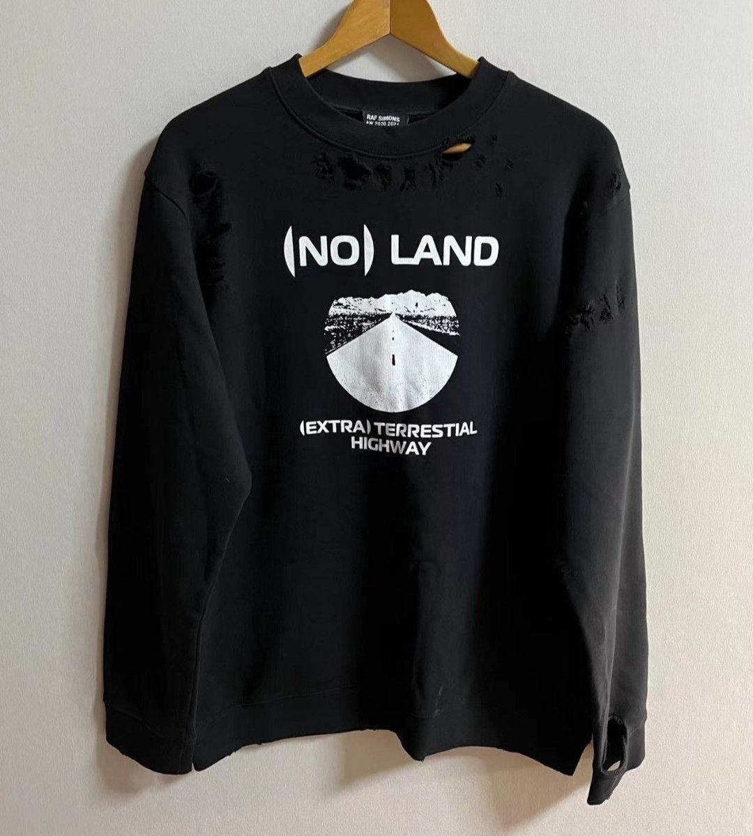 Raf Simons RAF SIMONS Sweatshirt Size US M / EU 48-50 / 2 - 1 Thumbnail
