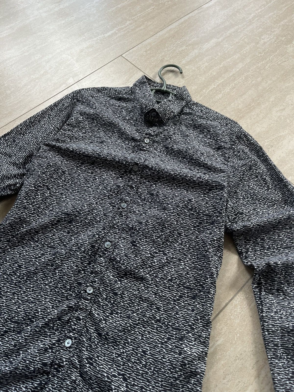 Lanvin × Vintage Lanvin Shirt Basic Size US S / EU 44-46 / 1 - 3 Thumbnail