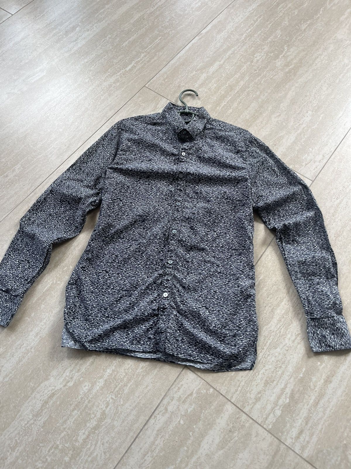 Lanvin × Vintage Lanvin Shirt Basic Size US S / EU 44-46 / 1 - 2 Thumbnail