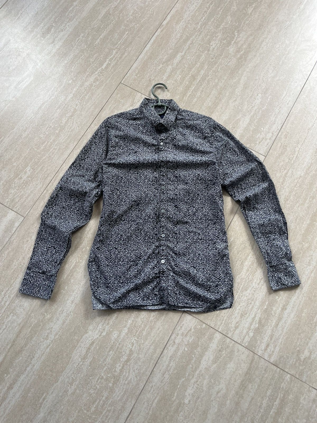 Lanvin × Vintage Lanvin Shirt Basic Size US S / EU 44-46 / 1 - 1 Thumbnail