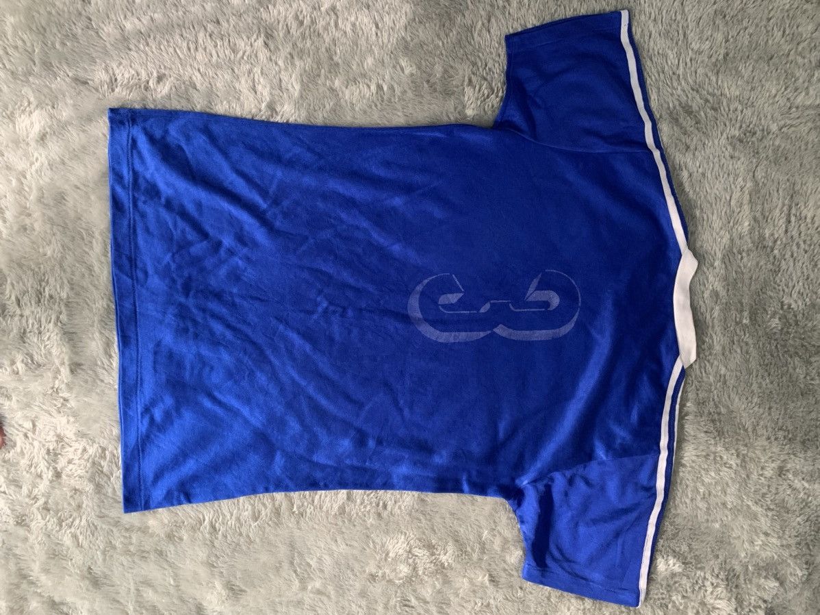 Vintage Vintage 70s Very Rare Adidas Erima Jersey Tee Size US M / EU 48-50 / 2 - 7 Thumbnail